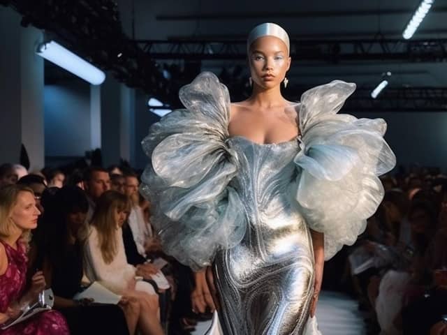 The Can Do summit will also include an immersive showcase, on Scotland’s largest IMAX screen, of Opé M’s AI-enabled fashion collection ‘Emergence’, for which she received a top three award at the first AI Fashion Week in New York City.