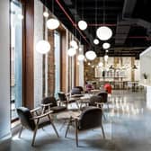 Universities make a great place to stay in Spain during the summer while not adding to the housing crisis. Pictured is Unihabit Ciutat Vella in Barcelona.