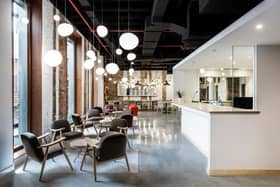 Universities make a great place to stay in Spain during the summer while not adding to the housing crisis. Pictured is Unihabit Ciutat Vella in Barcelona.