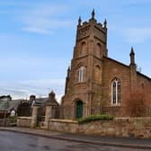 Church of Scotland property for sale.