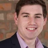 Chris Walsh of NFU Mutual
