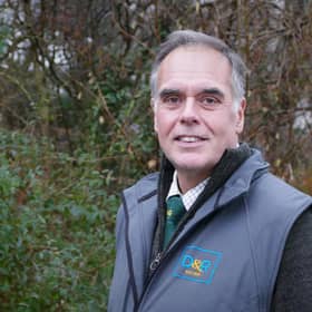 Keith Muir, Davidson & Robertson Assocaite Director