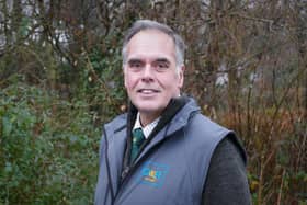 Keith Muir, Davidson & Robertson Assocaite Director
