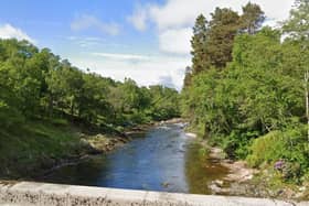 The River Dee’s salmon fishing season started this week.