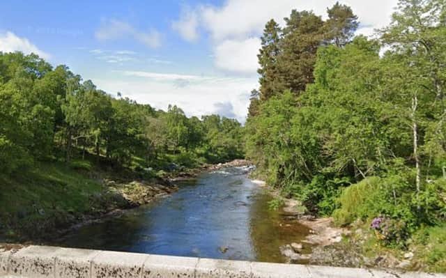 The River Dee’s salmon fishing season started this week.