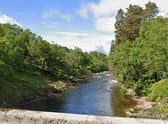 The River Dee’s salmon fishing season started this week.