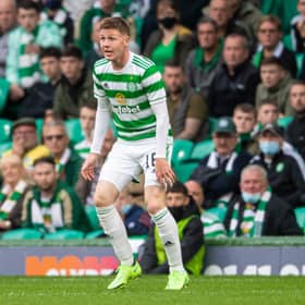 James McCarthy joined Celtic this summer on a four-year deal. Picture: SNS