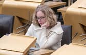Scottish Green Party co-leader Lorna Slater looks set to blame Westminster over the looming collapse of the deposit return scheme (Picture: Jane Barlow/PA)