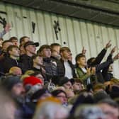 Raith Rovers fans (Photo: Scott Louden).