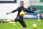 Reported Rangers target Freddie Woodman joined Preston North End from Newcastle United in the summer. Picture: SNS
