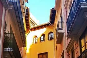 The beauty of Spain