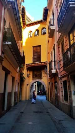 The beauty of Spain