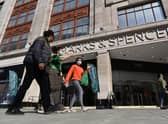 'It is clear that underlying performance is improving,' says the high-street stalwart. Picture: Justin Tallis/AFP via Getty Images.
