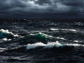 The Met Office has issued yellow weather warnings for parts of the UK, including Scotland, as Storm Ellen is set to move in from the Atlantic, bringing strong winds with it (Photo: Oskari Porkka/Shutterstock)