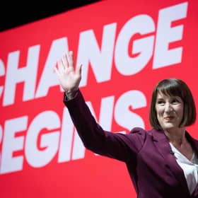 Chancellor of the Exchequer, Rachel Reeves (Picture: Stefan Rousseau/PA Wire)