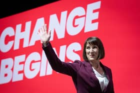 Chancellor of the Exchequer, Rachel Reeves (Picture: Stefan Rousseau/PA Wire)