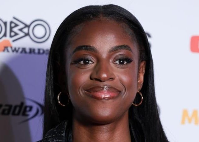 Nominated for Song of the Year at this year's Brit Awards, Cat Burns originally releaased Go in July 2020, but it only reached number two in the single charts in early 2022. It was included on Burns's 2022 EP Emotionally Unavailable.
