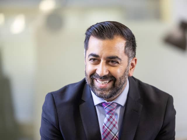 The Scottish Government, now led by First Minister Humza Yousaf, has failed time and again, says reader (Picture: Robert Perry/Getty Images)