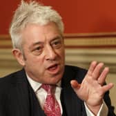 John Bercow has quit the Conservatives to join Labour