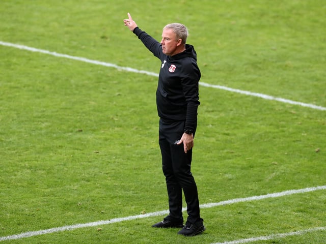 Southern Group G position: 1st
Wins: 3
Draws: 0
Losses: 0
(Photo by Lewis Storey/Getty Images)