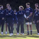 Scotland's team to play New Zealand will be named on Friday.   (Photo by Craig Williamson / SNS Group)