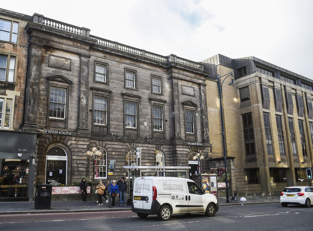 What can city council do to help secure future for Filmhouse and film festival?