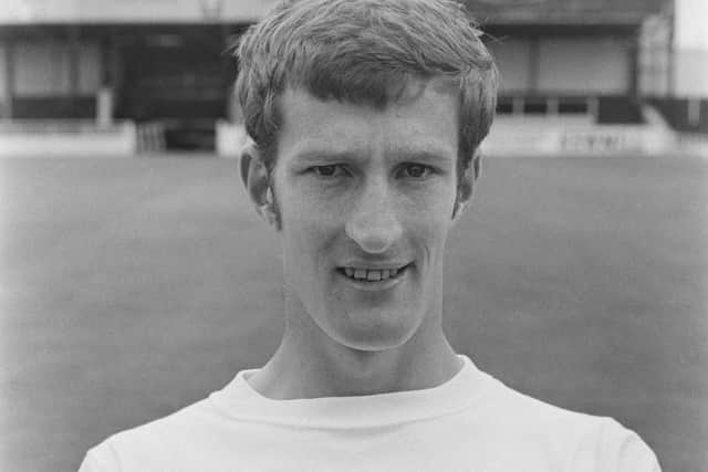 Moore drew the wrath of compatriot Kenny Dalglish when Luton overturned Liverpool.