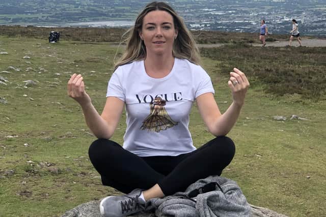 Laura has been doing everything possible to keep herself healthy and tackle her illness, facing her situation with bravery and determination while admitting she is "terrified" of dying