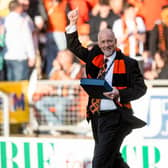 Dundee United chairman Mark Ogren. (Photo by Mark Scates / SNS Group)