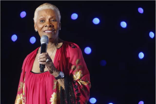 Pop titan Dionne Warwick has denied claims someone else is running her Twitter account after she went viral following a flurry of colourful social media posts.