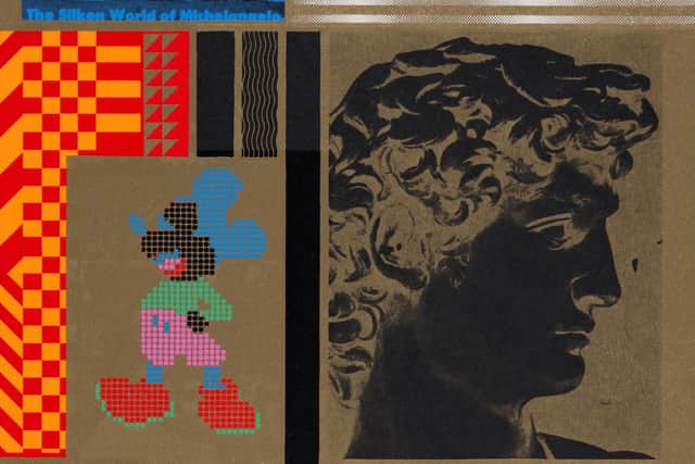 'Moonstrips Empire News' will be among the Eduardo Paolozzi works going on display at the Scottish National Gallery of Modern Art next year. Picture: Paolozzi Foundation. Licensed by DACS, London 2023