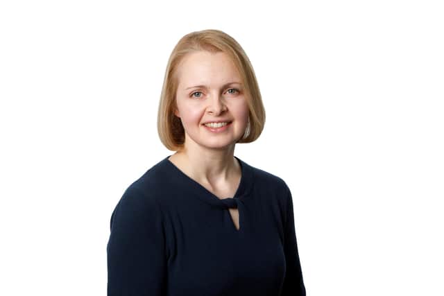 Laura Morrison, Managing Practice Development Lawyer, Dentons