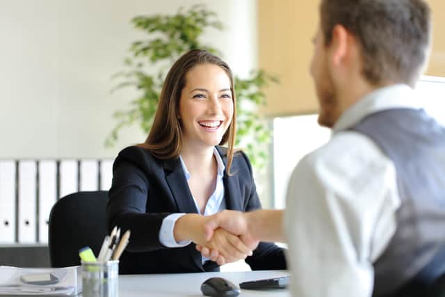 A little thought can ensure the interview is a positive experience for both sides (Picture: Adobe)