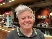 Glaswegian comedian Susia McCabe appears at this year's Edinburgh Fringe with her latest show, Femme Fatality. Pic: J Christie
