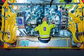 Aero-engine maker Rolls-Royce has previously said it is making good progress on reducing overheads to help it cope with the impact of the pandemic.
