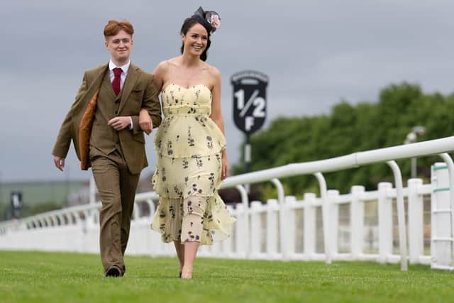 Fancy a day at the races? Tickets are also now on sale.