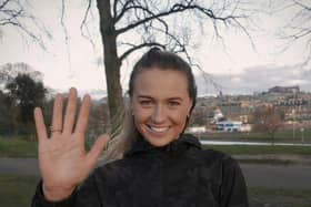 Olivia Strong is the Edinburgh born founder of the campaign