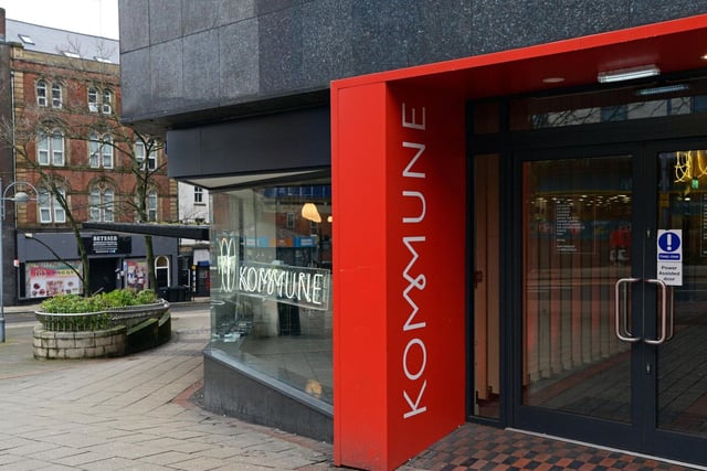 Enjoy a unique yoga and brunch session at the Kommune food hall in the city centre.
The intimate hour-long session of vinyasa yoga is suitable for people of all abilities and will be held in the Kommunity Room.
it will be held on Sunday from 10.30am followed by brunch and coffee at 11.30am in the dining hall.
it costs £20 and to book visit https://www.eventbrite.co.uk/e/yoga-brunch-at-kommune-tickets-271088592277?aff=ebdssbdestsearch