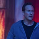Patrick Wilson is back as Josh Lambert in Insidious: Red Door - and this time he's also behind the camera (Picture: Nicole Rivelli/©2023 CTMG, Inc