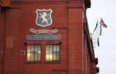 BBC Scotland will return to Ibrox this season.  (Ian MacNicol/AFP via Getty Images)