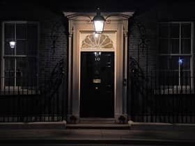 The battle for Tory leadership and a place in No 10 Downing Street has begun. Photo: Kirsty O'Connor/PA.