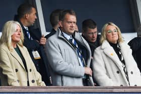 Scottish FA chief executive Ian Maxwell believes the Conference League will benefit the national team. (Photo by Craig Foy / SNS Group)