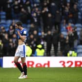 Rangers were booed against Livingston. (Photo by Rob Casey / SNS Group)