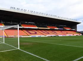 Dundee United have cancelled training after detecting a positive Covid case. (Photo by Mark Scates / SNS Group)
