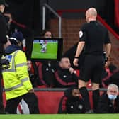 The choice of camera angle can be crucial to a VAR decision (Picture: Shaun Botterill/Getty Images)