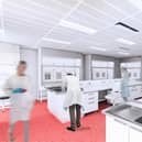 The Centre for Targeted Protein Degradation (CeTPD) will be housed at the Technopole site adjacent to the University of Dundee's School of Life Sciences.
