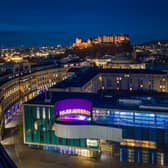 Sheraton Grand Hotel & Spa, Edinburgh