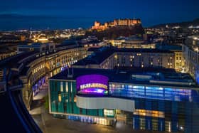 Sheraton Grand Hotel & Spa, Edinburgh