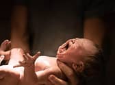 More than 1,100 babies have been born dependent on substances in the last five years in Scotland