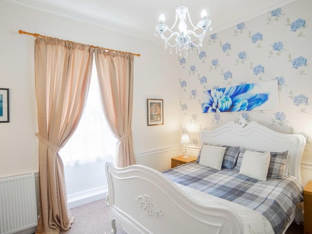 Bedroom.